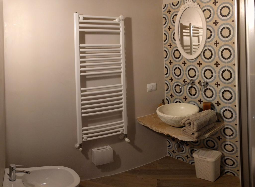 Palazzo Manfredi - Bed And Breakfast Monopoli Ngoại thất bức ảnh