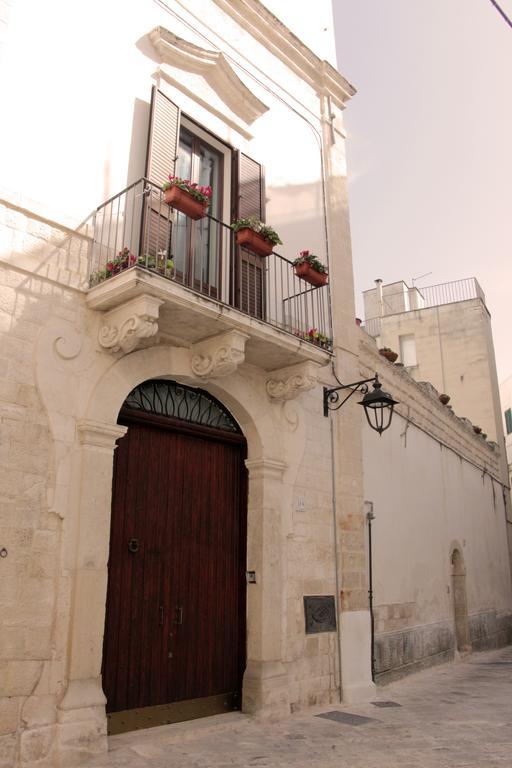Palazzo Manfredi - Bed And Breakfast Monopoli Ngoại thất bức ảnh