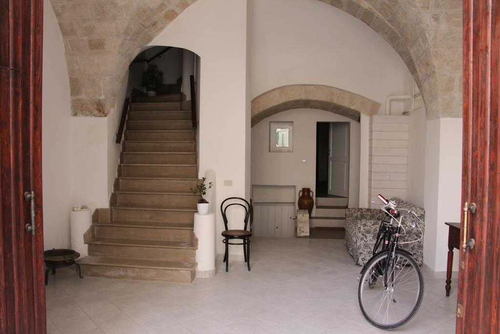 Palazzo Manfredi - Bed And Breakfast Monopoli Ngoại thất bức ảnh