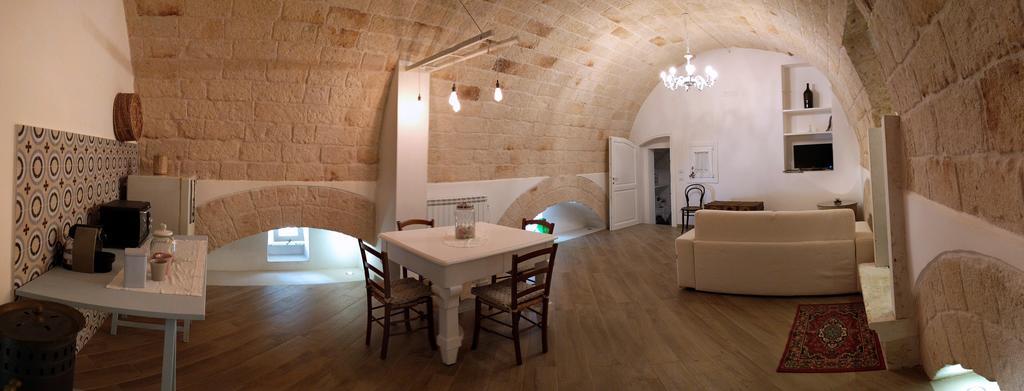 Palazzo Manfredi - Bed And Breakfast Monopoli Ngoại thất bức ảnh